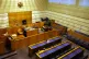 The interior of Belmarsh Magistrates Court in south-east London