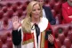 Entrepreneur Michelle Mone is admiited to the House of Lords as Baroness Mone of Mayfair, after being made a Tory peer, October 2015