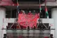 Members of Palestine Action occupy and deface the entrance of a branch of Allianz Insurance commercial offices in Gracechurch Street, London, in protest over its links to Israeli Arms company, Elbit Systems, March 10, 2025