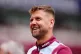 West Ham United's Niclas Fullkrug ahead of the Premier League match at London Stadium, London, May 18, 2025