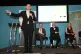GB News presenter Matthew Goodwin speaking at the Reform UK annual conference at the National Exhibition Centre in Birmingham, September 5, 2025