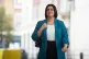 Home Secretary Shabana Mahmood arrives at BBC Broadcasting House in London, to appear on the BBC One current affairs programme, Sunday with Laura Kuenssberg, November 16, 2025