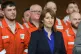 Chancellor of the Exchequer Rachel Reeves during a visit to Ineos FPS headquarters in Grangemouth