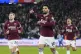 West Ham United's Lucas Paqueta (centre) after scoring his sides second goal during the Premier League match at the London Stadium, December 30, 2025