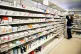  07/03/22 of a generic view of medications at a hospital pharmacy