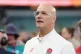 England head coach John Mitchell, September 27, 2025