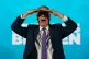 Reform UK leader Nigel Farage speaks during a Reform UK rally at Newark Showground in Coddington, Nottinghamshire, January 19, 2026