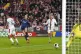 Arsenal's Alessia Russo scores their side's sixth goal of the game during the FIFA Women's Champions Cup semi-final match at the Gtech Community Stadium, London, January 28, 2026