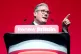Prime Minister Keir Starmer delivers his keynote speech during the Labour Party Conference at the ACC Liverpool, September 30, 2025