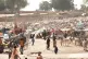 Sudanese refugee camp in Chad, May 2023. Photo: Henry Wilkins/VOA/CC