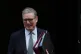 Prime Minister Keir Starmer leaves 10 Downing Street to attend the weekly Prime Ministers' Questions session in parliament in London, February 11, 2026