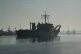 The Mexican Navy ship Papaloapan, carrying aid according to the Mexican government, arrives to Havana Bay, Cuba, February 12, 2026