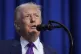 President Donald Trump speaks during a Board of Peace meeting at the U.S. Institute of Peace, February 19, 2026, in Washington