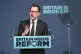 Robert Jenrick making his first speech as Reform UK's Treasury spokesman at the LCW Plaisterers' Hall in the City Of London, February 18, 2026