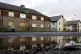 Empty homes in Stirling, Scotland, December 2006