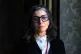 Francesca Albanese, United Nations special rapporteur on the Occupied Palestinian Territories, following a press conference at Buswells Hotel in Dublin, March 20, 2025