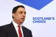 Scottish Labour leader Anas Sarwar speaking to the media during a press conference at Trades Hall, Glasgow, where he is calling on Sir Keir Starmer to resign as Prime Minister, February 9, 2026