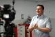 Health Secretary Wes Streeting speaking to the media during a visit to the specialist surgical unit at Trafford General Hospital in Manchester, February 12, 2026