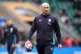 England head coach Steve Borthwick before the Guinness Men's Six Nations match at the Allianz Stadium Twickenham, London, February 21, 2026