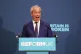 Reform UK leader Nigel Farage speaks during a press conference at UPS Steels in Kingswinford, Dudley, February 24, 2026