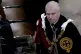 The then Duke of York attends the coronation ceremony for King Charles III and Queen Camilla, at Westminster Abbey in London, May 6, 2023