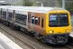 A West Midlands Railway Train at Bournville Station