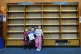 Library protest