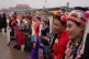 Ethnic minority delegates arrive to attend the opening session of the Chinese People's Political Consultative Conference (CPPCC) at the Great Hall of the People, in Beijing, China, March 4, 2026