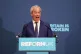 Reform UK leader Nigel Farage speaks during a press conference at UPS Steels in Kingswinford, Dudley, February 24, 2026