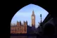 A general view of the Houses of Parliament in London