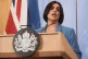 Home Secretary Shabana Mahmood delivers a speech to the Institute for Public Policy Research (IPPR), in Westminster, London, March 5, 2026