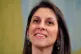 azanin Zaghari-Ratcliffe during a press conference hosted by their local MP Tulip Siddiq , in the Macmillan Room, Portcullis House, London, following her release from detention in Iran last week, March 21, 2022