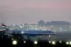 A British Airways plane taxies before take off at London Gatwick Airport in Crawley, West Sussex, February 17, 2025