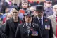Chief Constable of Police Scotland Jo Farrell during a Remembrance Sunday ceremony at the Stone of Remembrance outside the City Chambers in Edinburgh, November 9, 2025