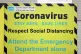 A sign outside the Accident and Emergency Department at the Ulster Hospital in Dundonald, County Down, January 9, 2023 