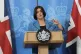 Home Secretary Shabana Mahmood delivers a speech to the Institute for Public Policy Research (IPPR), in Westminster, London, March 5, 2026