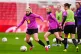 England's Alessia Russo during a training session at the City Ground, Nottingham, March 6, 2026