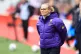 England manager Sarina Wiegman before the FIFA Women's World Cup UEFA Qualifier match at the City Ground, Nottingham, March 7, 2026
