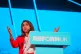 Education, Skills and Equality spokesperson for Reform UK Suella Braverman speaks at a Reform UK event in Basingstoke, Hampshire, ahead of local elections on May 7, March 10, 2026