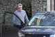 Peter Mandelson leaving his home in north London, March 11, 2026
