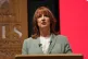 Chancellor of the Exchequer Rachel Reeves delivers the Mais Lecture at the Bayes Business School in central London, March 17, 2026