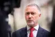 Secretary of State for Housing, Communities and Local Government Steve Reed, speaks to the media outside BBC Broadcasting House in London, after appearing on the BBC One current affairs programme, Sunday with Laura Kuenssberg, March 22, 2026