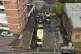 Firefighters at the scene in Highfield Road, Golders Green, London, after an apparent arson attack on four ambulances belonging to the Jewish Community Ambulance service in London, March 23, 2026