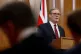 Prime Minister Keir Starmer delivers an update during a press conference on the situation in the Middle East, in the briefing room Downing Street, London, March 16, 2026