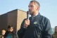 FBU leader Steve Wright