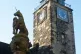 HISTORIC: Stirling Tolbooth and Cross where a plaque commemorates Baird and Hardie. Pic: Kim Traynor /Creative Commons