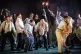 ENERGY AND EBULLIENCE: Cast of The Flying Dutchman / Pic: Craig Fuller