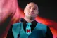Tyson Fury during a press conference at the Tottenham Hotspur Stadium, London, February 16, 2026