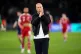 Liverpool manager Arne Slot applauds the fans after the UEFA Champions League quarter-final first leg match at Parc des Princes, Paris, April 8, 2026