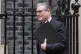Prime Minister Keir Starmer departs 10 Downing Street, London, to make a statement in the House of Commons, April 20, 2026